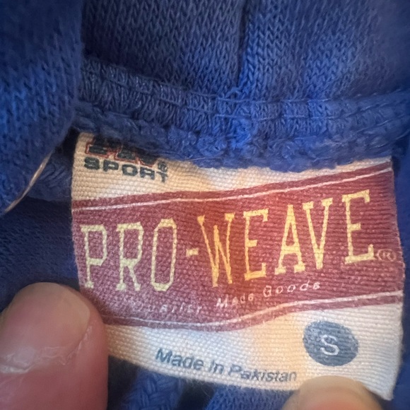 Pro Weave Manzanita hoodie - Picture 4 of 6